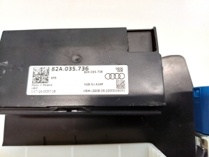AUDI A1 GB (2018–2026) USB-pesa 82B863617 - 4