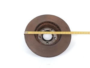  Brake disc front 