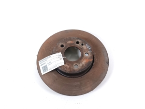   Brake disc front 