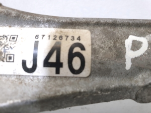 TOYOTA Prius W50 (2015–2020) Roolilatt 00269  67126734 J46 - 2