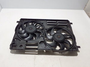   Cooling fan and its parts 