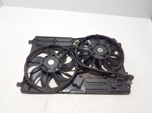  Cooling fan and its parts 