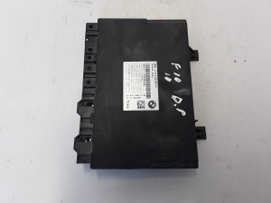 BMW 5 SERIES F10 (2010–2017) Priekšējā sēdekļa vadības bloks 61359225626901 - 4