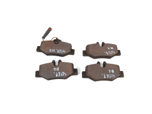   Rear brake pads 