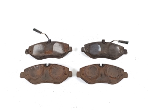  Brake pads front 