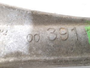 TOYOTA Prius W50 (2015–2020) Steering rack 00391 - 4