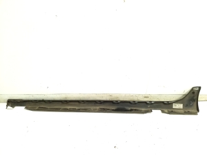  Exterior sill trim 