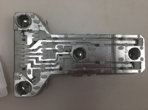 Rear corner tail light bulb holder - 3B5945257