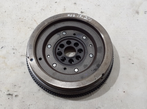   Clutch flywheel 