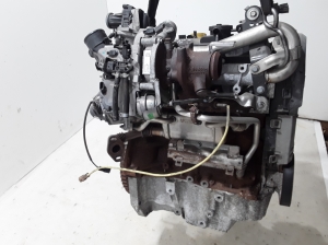 NISSAN NV200 (2009–2026) Engine K9K608 - 4