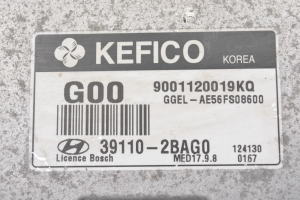 Hyundai ix35 (2009–2015) Motorsteuergerät 391102BAG0 - 5