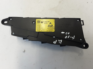 BMW 5 SERIES F10 (2010–2017) Esiistme juhtlüliti istmel 9163269 - 2