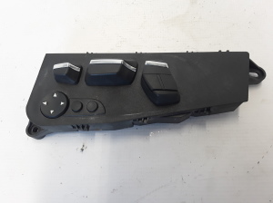 BMW 5 SERIES F10 (2010–2017) Esiistme juhtlüliti istmel 9163269 - 4