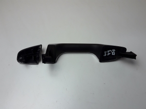 Kia Sportage (2016–2021) Rear side door exterior handle and its parts 14671301 - 2