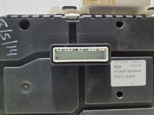 NISSAN NV200 (2009–2026) Instrument cluster 248103LS2A - 3