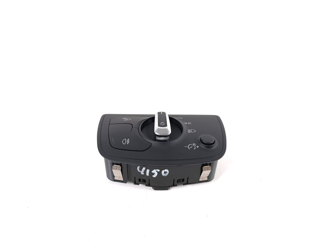 AUDI A6 C7/4G (2010-2020) Headlight Switch Control Unit 4G0941531E 25413024