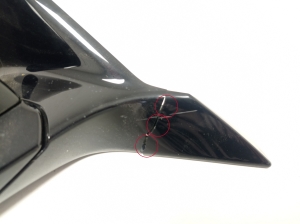 BMW 1 SERIES F20 (2010–2026) Side mirror and its parts - 6