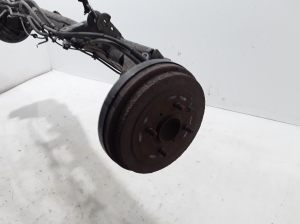NISSAN NV200 (2009–2026) Tagasild ja selle osad 43010BJ00A - 2