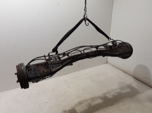 NISSAN NV200 (2009–2026) Tagasild ja selle osad 43010BJ00A - 4