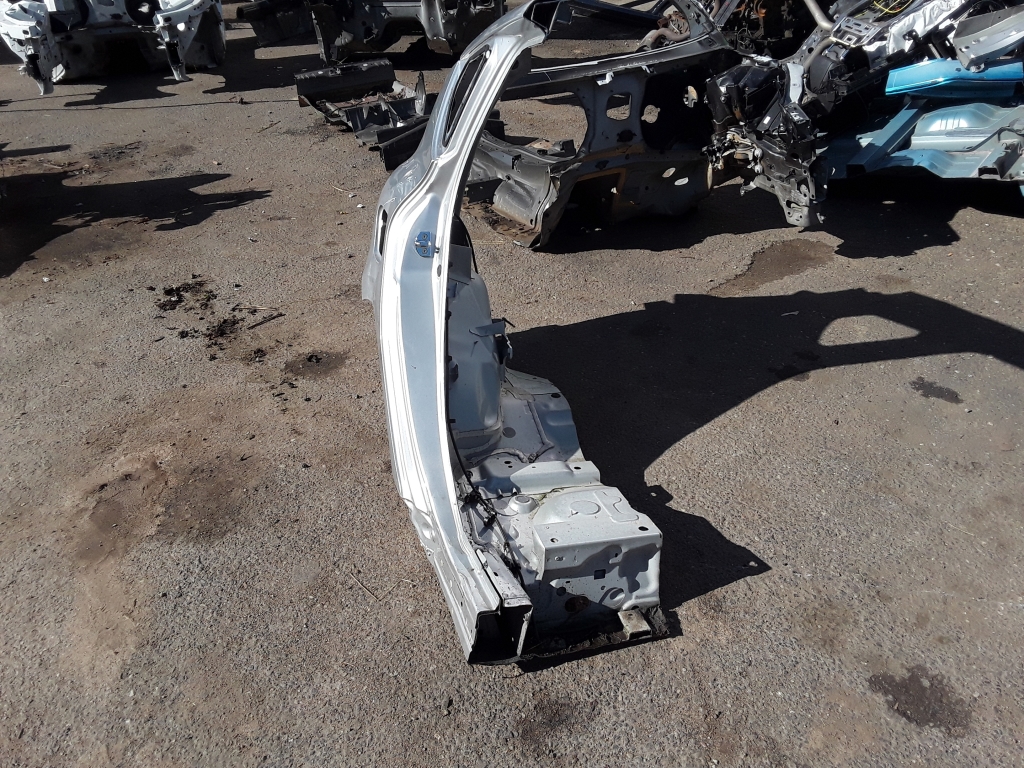 RENAULT Scenic 4 generation (2017-2023) Rear Right Fender 760308327R 25339847