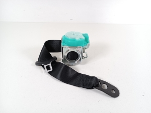 Mercedes Benz A-Class 176 (2012–2018) Sicherheitsgurt hinten A1768601885 - 2