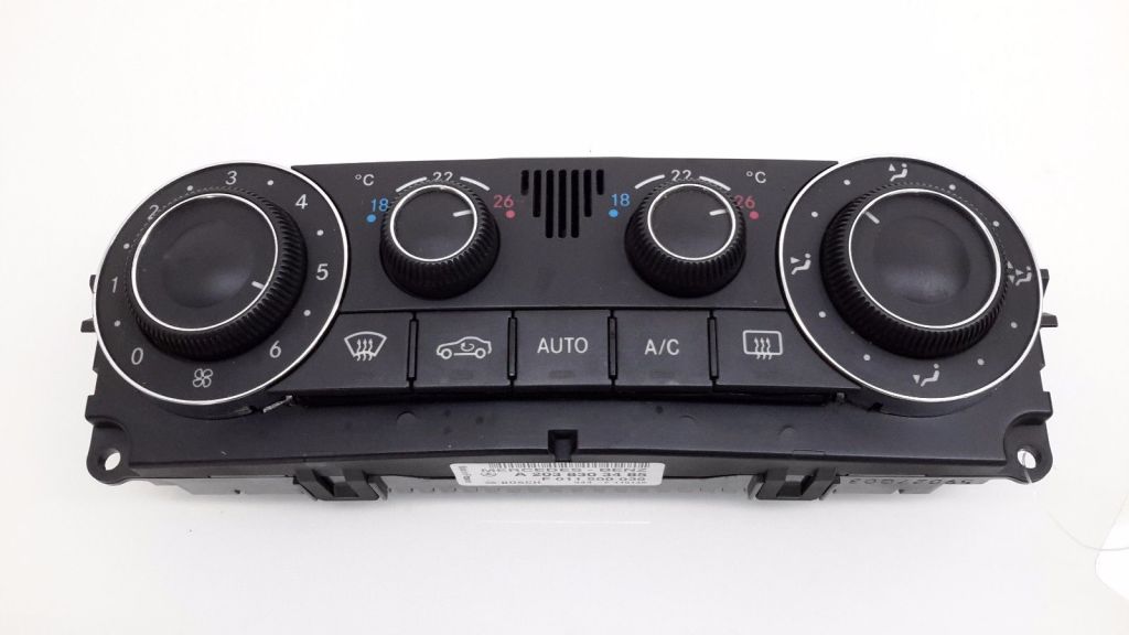 MERCEDES-BENZ C-Class W203/S203/CL203 (2000-2008) Unitate de control al climei A2038303485 20971790