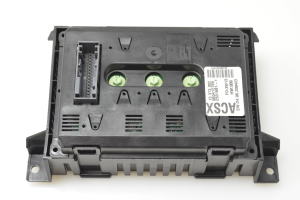 Opel Zafira B (2005–2014) Borduhr 13373982 - 3