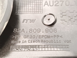 AUDI A1 GB (2018–2026) Tankdeckel 82A809906 - 2