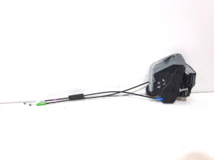 LEXUS NX (2014–2021) Serrure de porte avant A046693 - 3