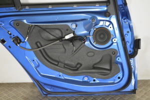 BMW 3 SERIES F31 (2011–2026) Rear side doors - 3