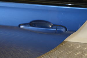 BMW 3 SERIES F31 (2011–2026) Rear side doors - 4