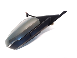 AUDI A1 GB (2018–2026) Side mirror and its parts 213856266 - 4