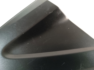 Honda Civic IX (2011–2015) Mirror triangle trim 75490TV0E0 - 4