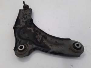 RENAULT Espace IV (2002–2014) Querlenker vorne 8200602617 - 3