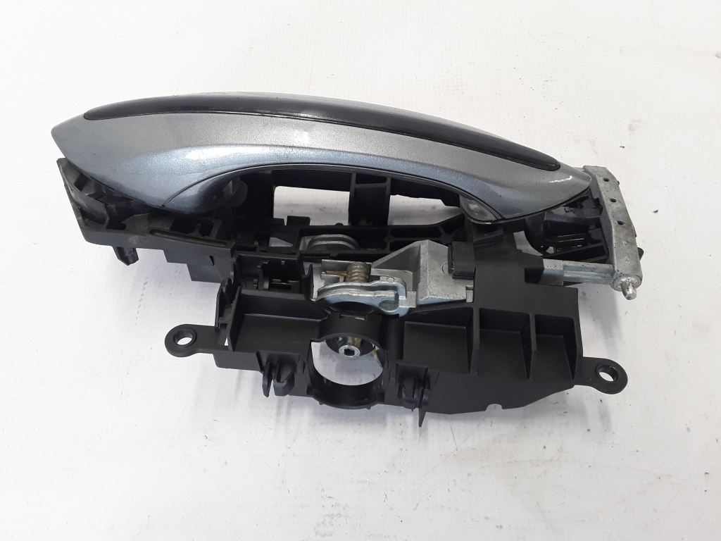 BMW 5 Series F10/F11 (2009-2017) Front Right Door Exterior Handle X4718722811 21080974