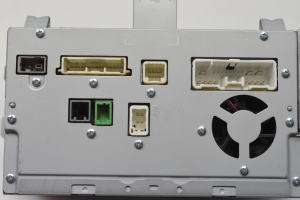 Mazda 6 (2012–2026) Audio, video, navigation GHR966DV0A - 2