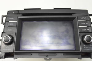 Mazda 6 (2012–2026) Audio, video, navigation GHR966DV0A - 4