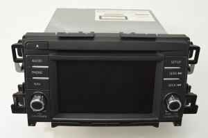 Audio, Video, Navigation - GHR966DV0A