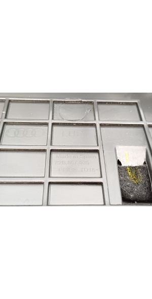 AUDI A1 GB (2018–2026) Glove box 82B857035 - 5