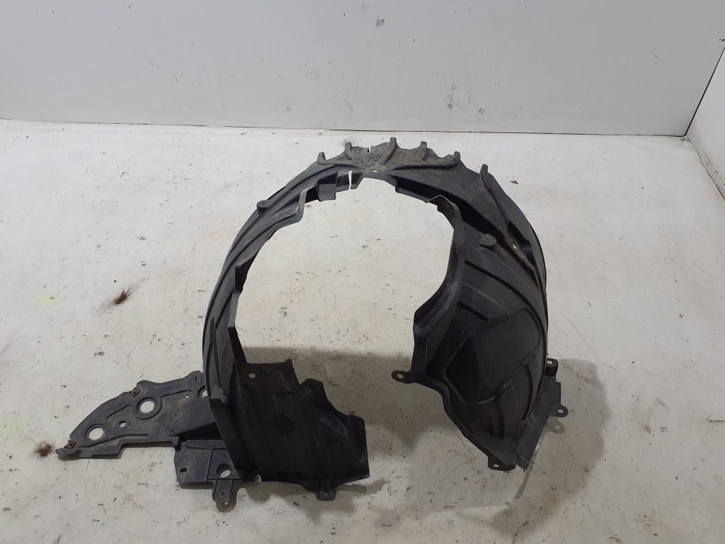 NISSAN NV200 1 generation (2009-2023) Front Right Inner Arch Liner 63840BJ00A 25345499