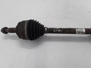 RENAULT Espace IV (2002–2014) Front drive shaft and its parts 8200500683 - 3