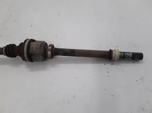 RENAULT Espace IV (2002–2014) Front drive shaft and its parts 8200500683 - 4