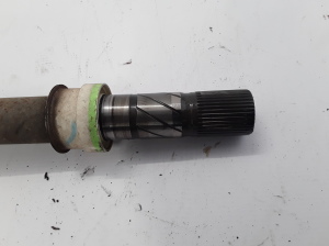 RENAULT Espace IV (2002–2014) Front drive shaft and its parts 8200500683 - 5