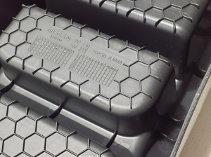 NISSAN NV200 (2009–2026) Center console 96950BJ00A - 2