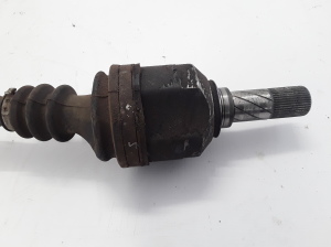 RENAULT Espace IV (2002–2014) Front drive shaft and its parts 8200500684 - 4