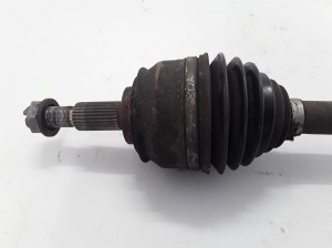 RENAULT Espace IV (2002–2014) Front drive shaft and its parts 8200500684 - 5