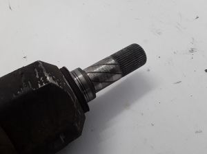 RENAULT Espace IV (2002–2014) Front drive shaft and its parts 8200500684 - 6