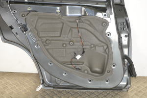 BMW X1 E84 (2009–2015) Rear side doors - 5