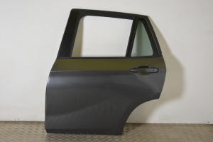 Rear side doors