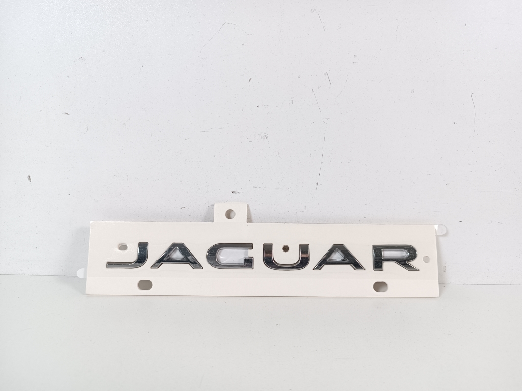 JAGUAR I-Pace 1 generation (2018-2023) Bootlid Badge M9D3404D52DA, T4K15603 25410401